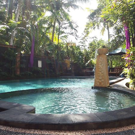 Bali Putra Villa Ubud Exteriér fotografie