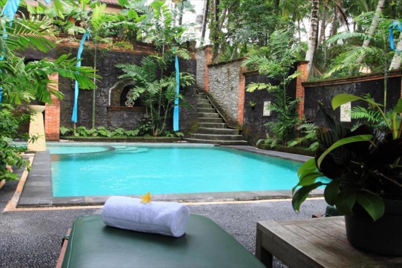 Bali Putra Villa Ubud Exteriér fotografie