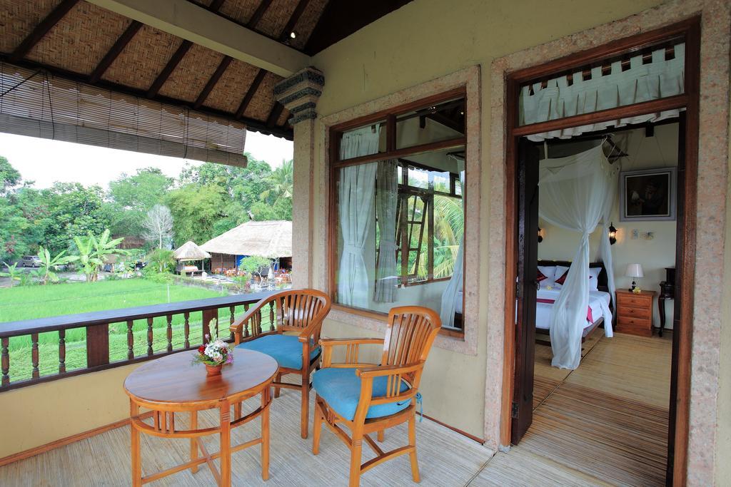 Bali Putra Villa Ubud Exteriér fotografie