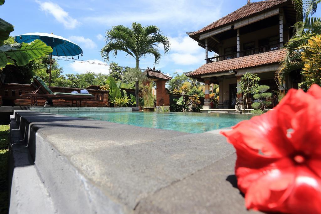 Bali Putra Villa Ubud Exteriér fotografie