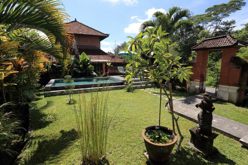 Bali Putra Villa Ubud Exteriér fotografie
