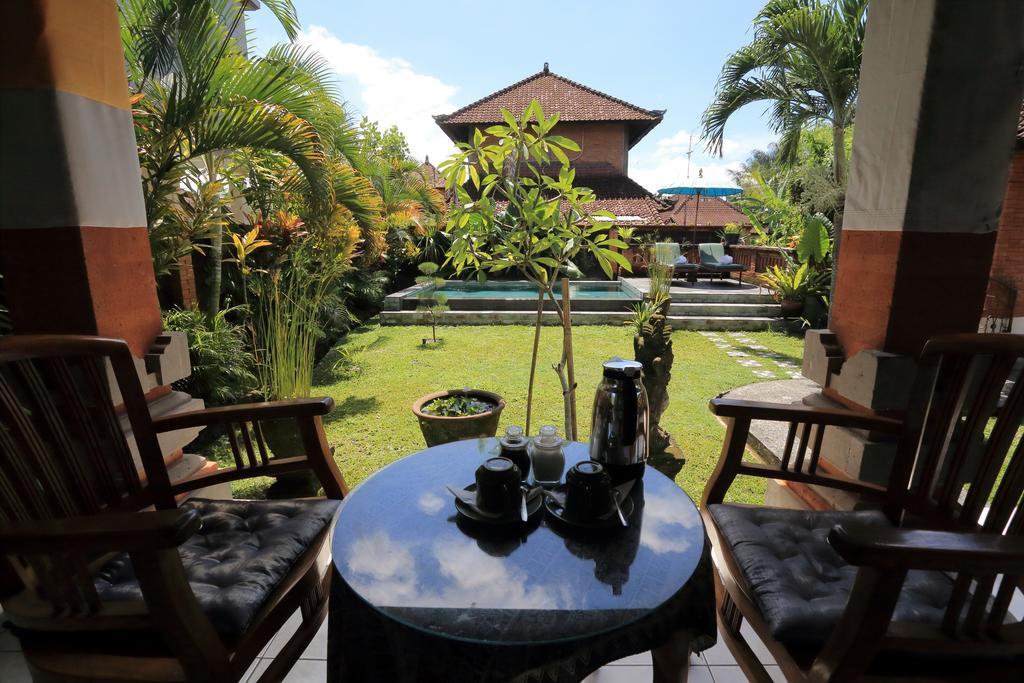 Bali Putra Villa Ubud Exteriér fotografie