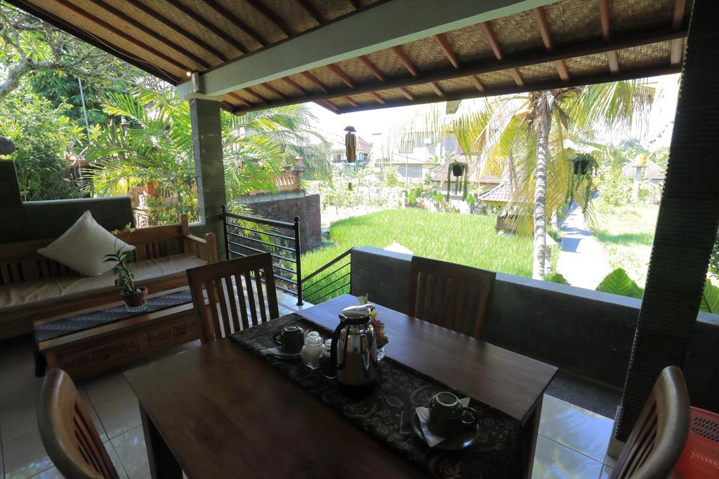 Bali Putra Villa Ubud Exteriér fotografie