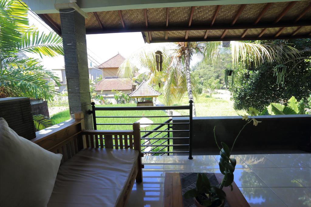 Bali Putra Villa Ubud Exteriér fotografie