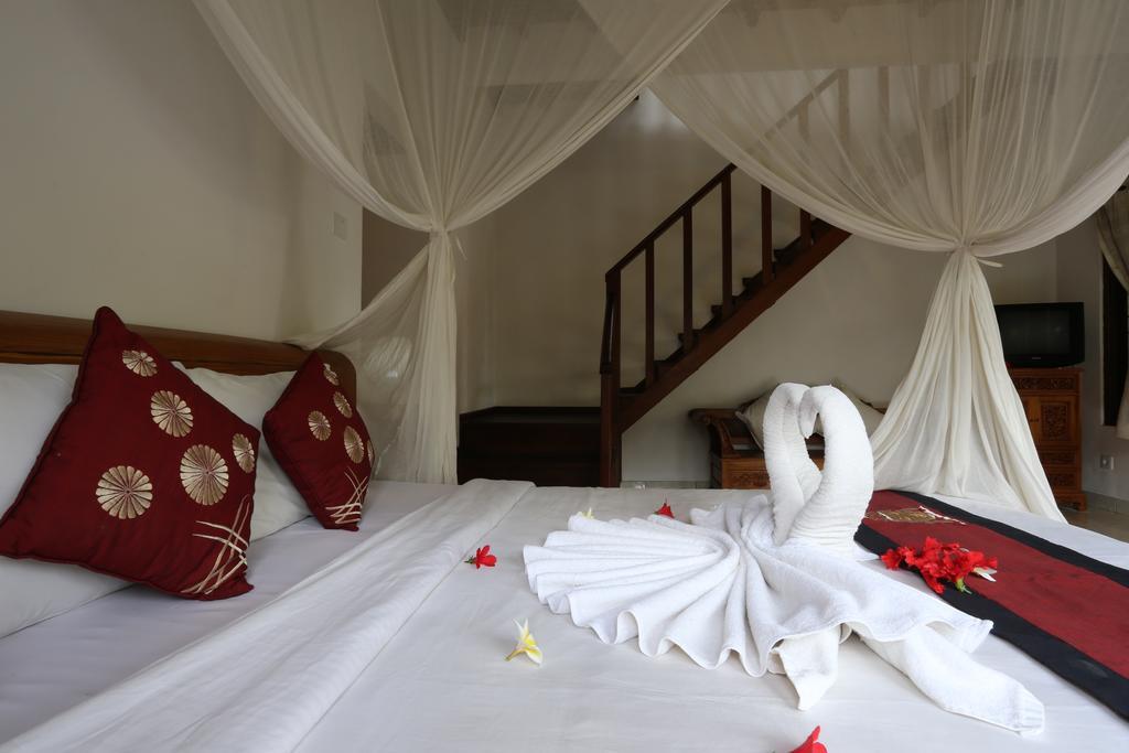 Bali Putra Villa Ubud Exteriér fotografie
