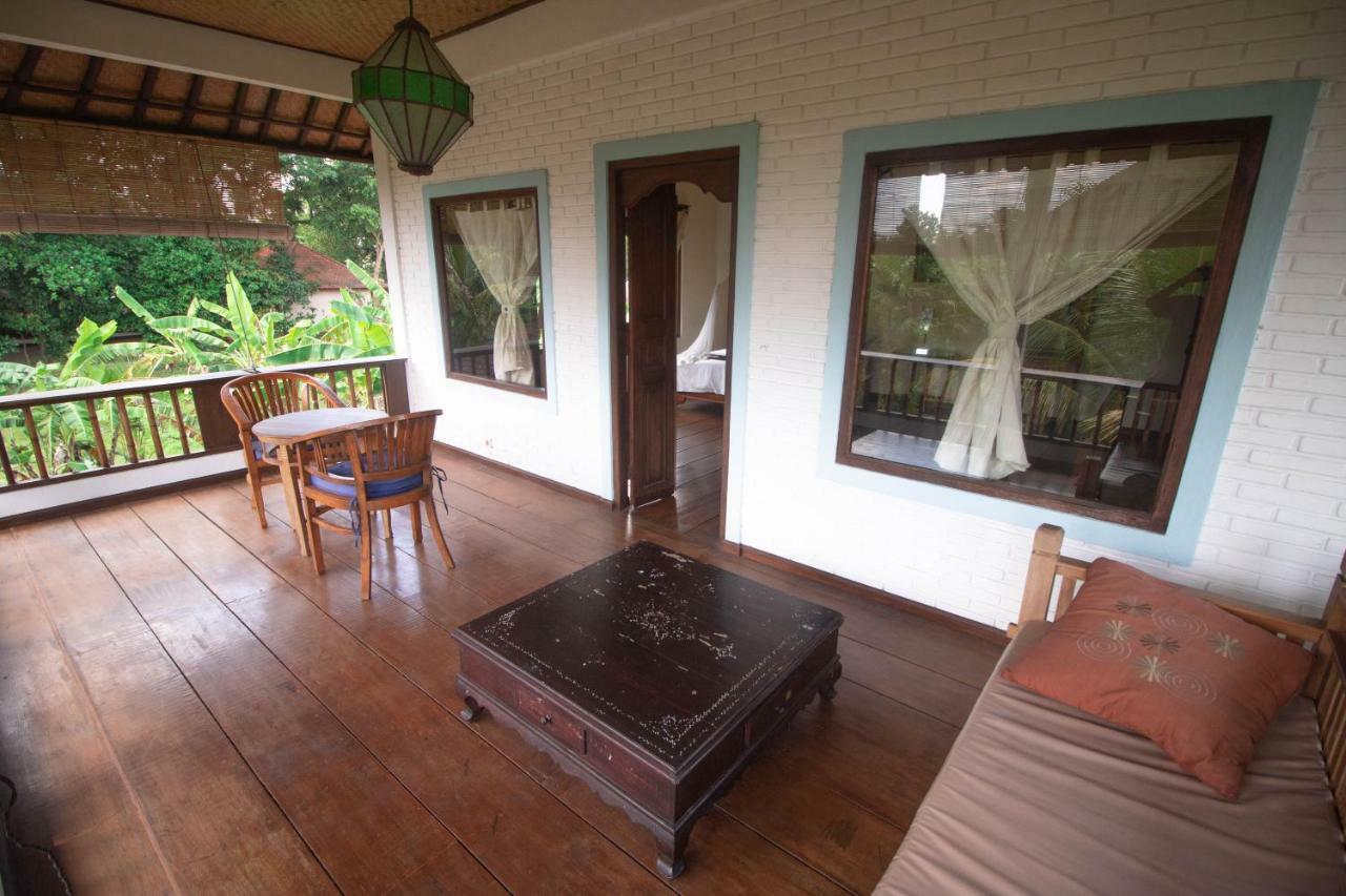 Bali Putra Villa Ubud Exteriér fotografie