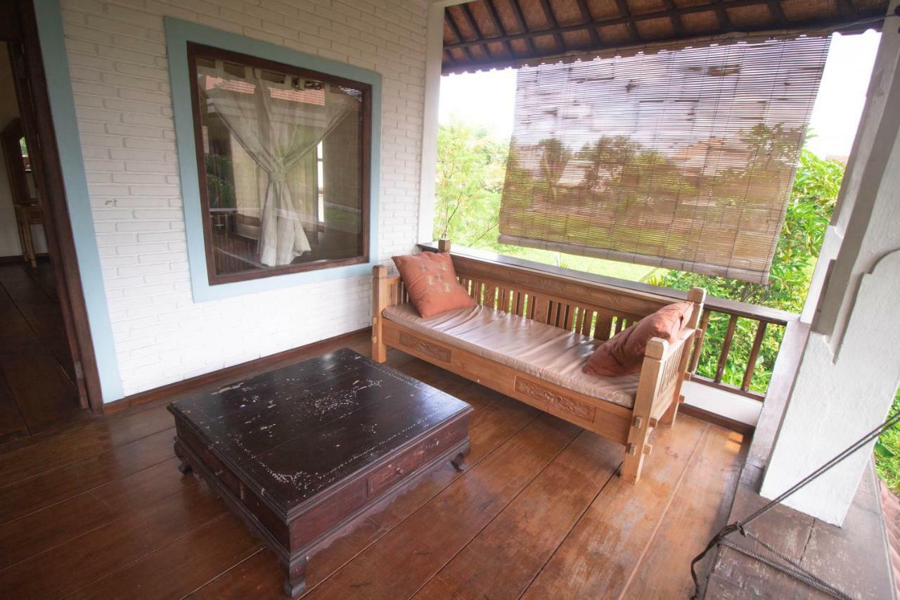 Bali Putra Villa Ubud Exteriér fotografie