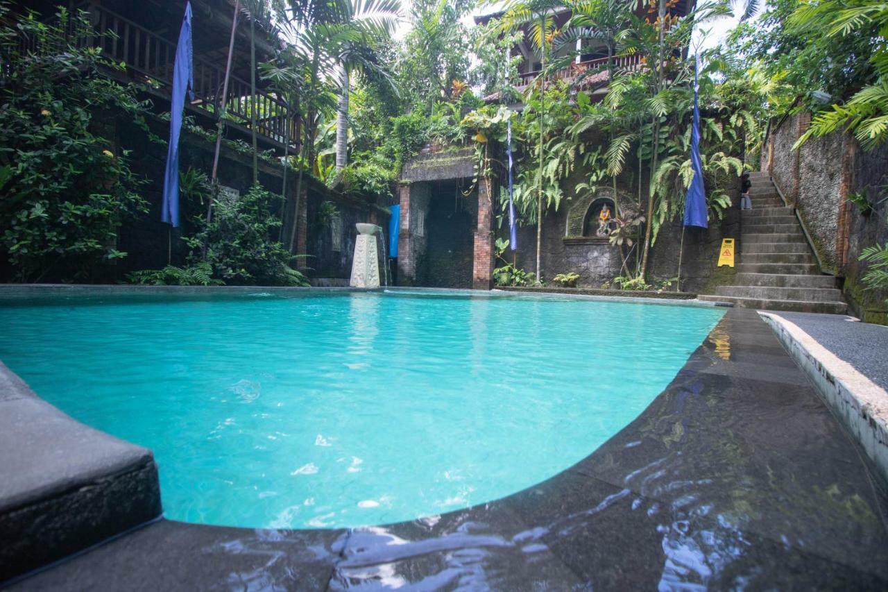 Bali Putra Villa Ubud Exteriér fotografie