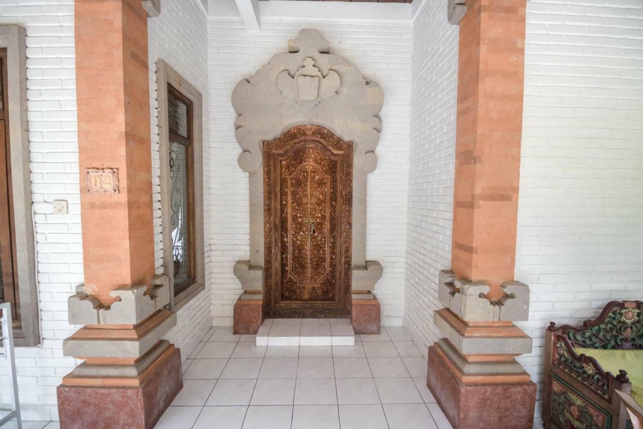 Bali Putra Villa Ubud Exteriér fotografie