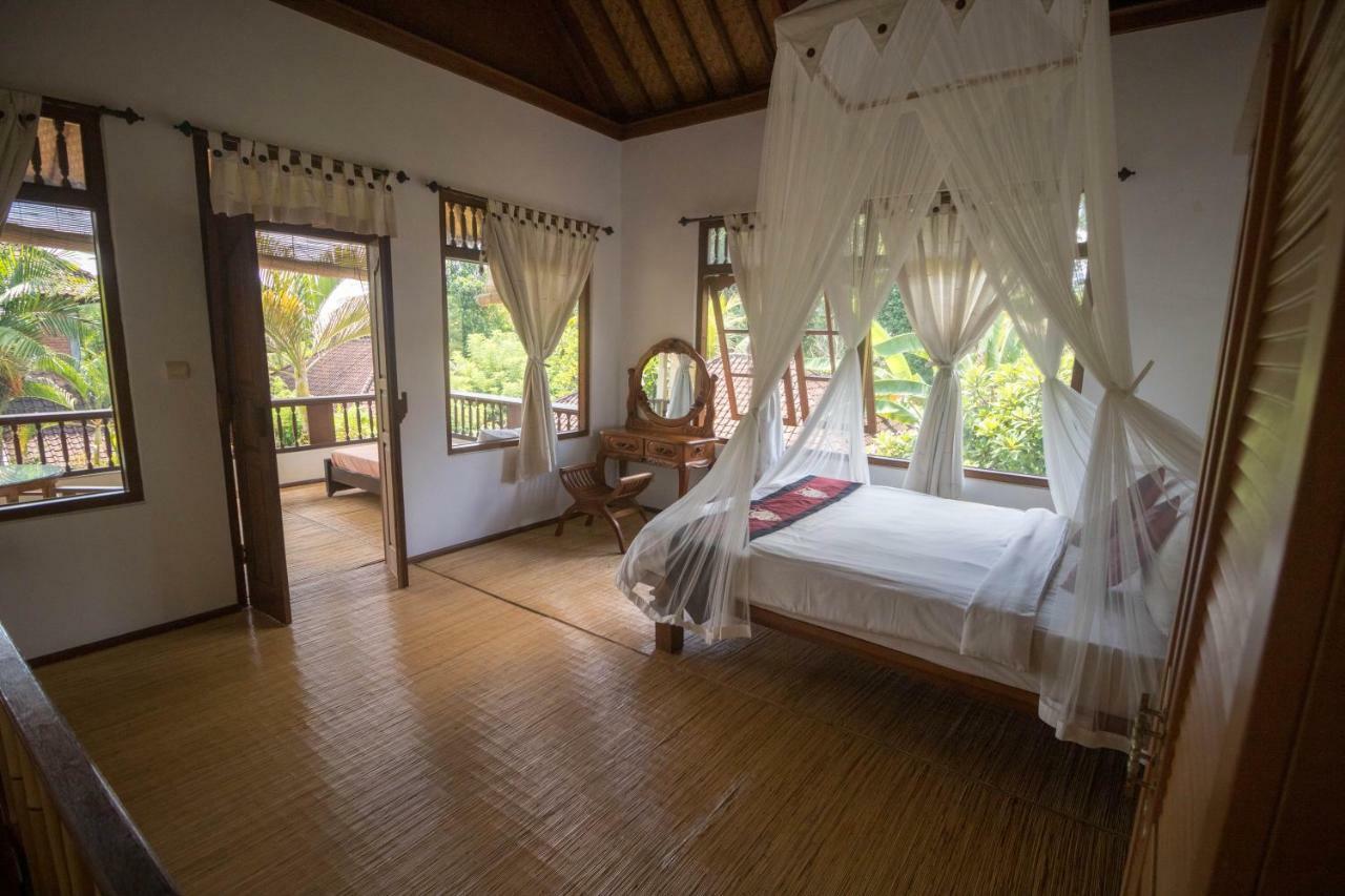 Bali Putra Villa Ubud Exteriér fotografie