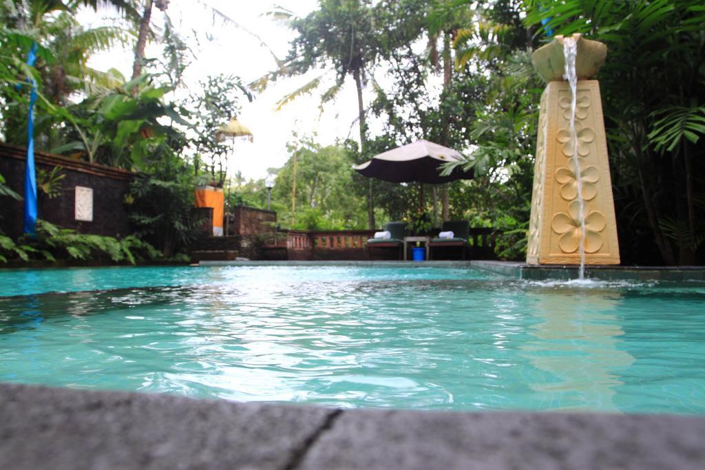 Bali Putra Villa Ubud Exteriér fotografie