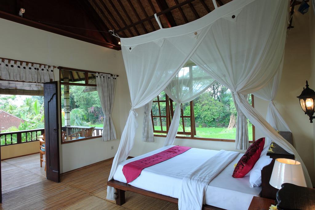 Bali Putra Villa Ubud Pokoj fotografie