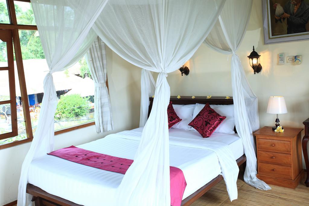 Bali Putra Villa Ubud Pokoj fotografie